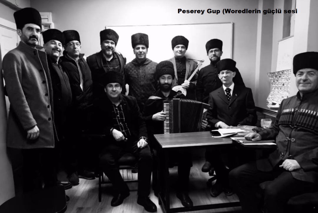 KAFKAS DERNEĞİ’NDEN NESİLDEN  NESİLE KÜLTÜR VE DAYANIŞMA GECESİ